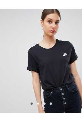 Nike Sportswear Club Tee Kad n Ti ort CNG STORE Fiyat Yorumlar Trendyol