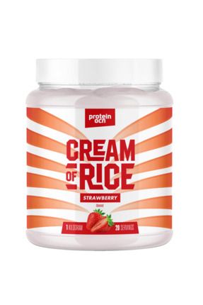 Cream Of Rice | Pirinç Kreması - Strawberry - 1kg - 20 Servis