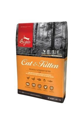 Orijen cat & deals kitten 1 8 kg