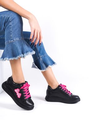 Puma barbie kad谋n top ayakkab谋
