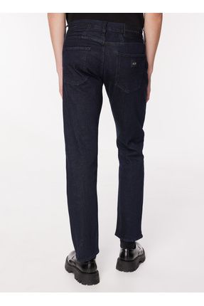Armani Exchange Normal Bel Straight Erkek Denim Pantolon 8NZJ16 55AA INDIGO DENIM INDIGO Fiyat Yorumlar Trendyol