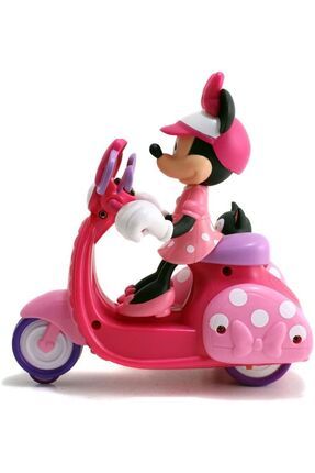 Minnie mouse ride on scooter deals