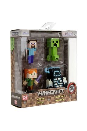 Minecraft Jada Toys Minecraft 4 l Paket Fiyat Yorumlar Trendyol
