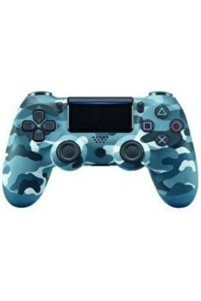 Titerşimli Kablosuz Gamepad Oyun Kolu Joystick Pc Playstation 4 Uyumlu