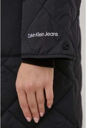 Calvin klein sale women's quilted jacket
