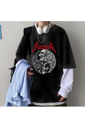 Metallica wear hot sale