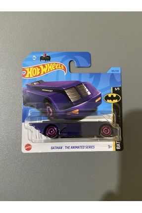 Hot wheels batman animated hot sale series 2018