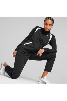 Puma classic tricot on sale women's tracksuit eşofman takımı