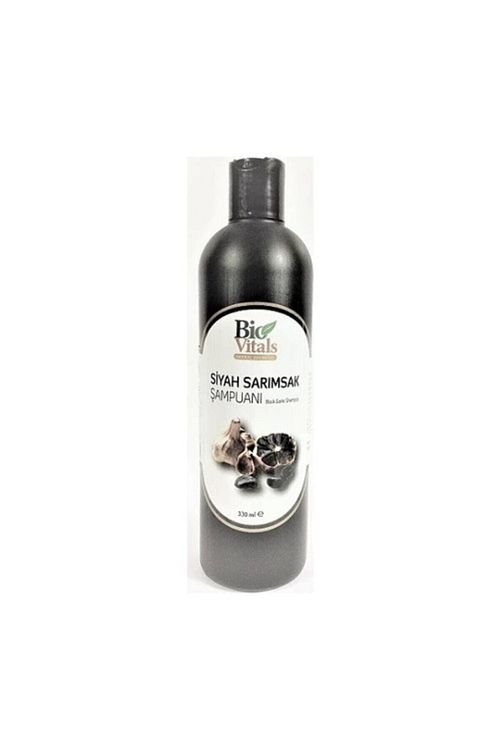 Bio Vitals Siyah Sarimsak Sampuani 330 Ml Fiyati Yorumlari Trendyol