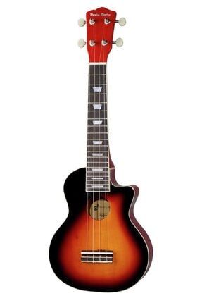 Harley Benton Uk l100 Vs Soprano Ukulele anta Ve Pena Hediyeli