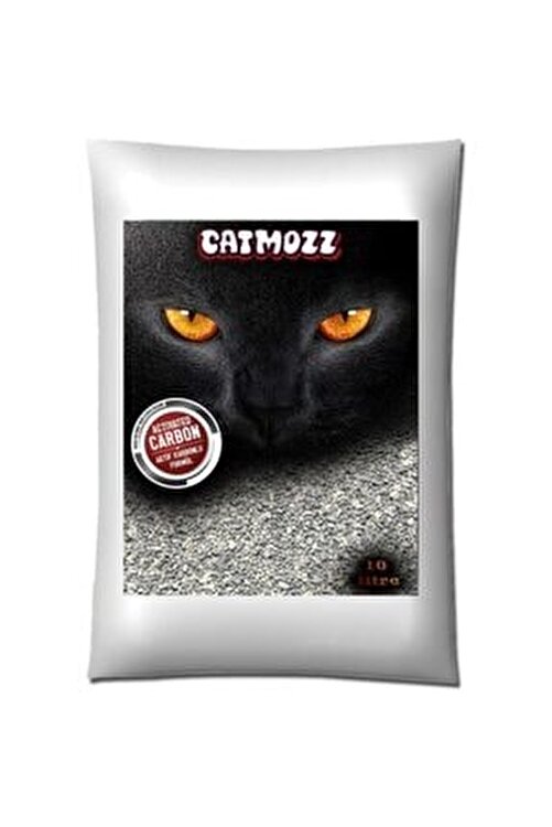 Catmozz Aktif Karbon Activated Carbon Topaklanan Kedi Kumu 10 Lt Fiyati Yorumlari Trendyol
