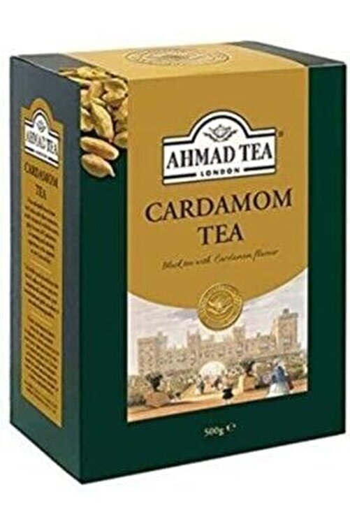 Ahmad Tea Tea Cardamom 500 Gr 1