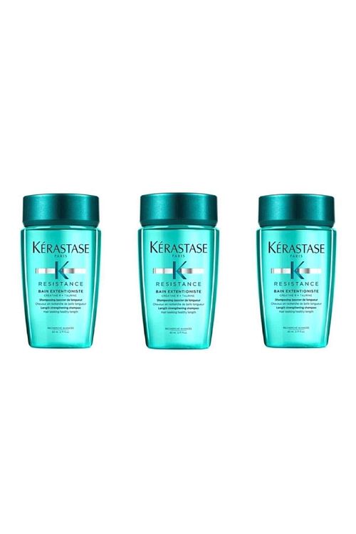 Kerastase Sac Uzatan Seyahat Boy Sampuan 80 Ml X3 Fiyati Yorumlari Trendyol