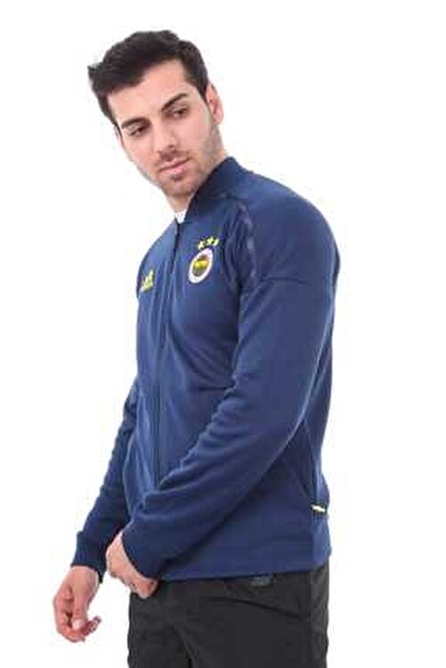 Fenerbahçe Erkek Ceket - Fb Zne H Jkt Ceket Lacivert - CZ1665 2