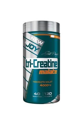 Creabig Creatin Tri-creatine Malate Trikreatin Amino Asit 120 Tablet