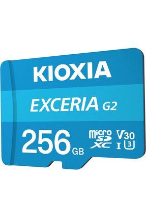 Exceria G2 Micro Sd 256 Gb V30 4k 100/50mb/s (HAFIZA KARTI)