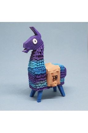 TuransoyCraft Fortnite Lama Boyal Fig r Fortnite Loot Llama Fig r