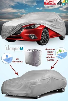 ENCAR Citroen C2 Car Canvas, Cover, Tent - Trendyol