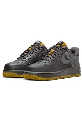 Air force 1 07 erkek siyah top