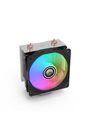 E-Art S40 Kule Tipi RGB Fan AMD-İntel İşlemci Soğutucu