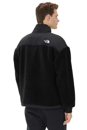 North face hot sale retro fleece