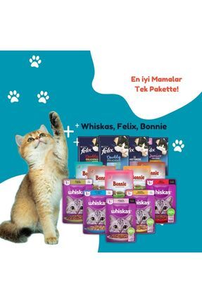 Whiskas felix shop