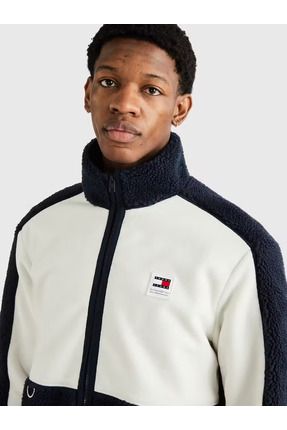 Hilfiger teddy store jacket