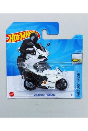 Hot wheels top motor ducati