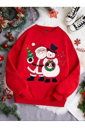 FULL TOLERANCE unisex noel baba y lba christmas sweatshirt Fiyat Yorumlar Trendyol