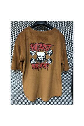 Beast Mode Havlu Rag Top Tarc n Beast T Shirt
