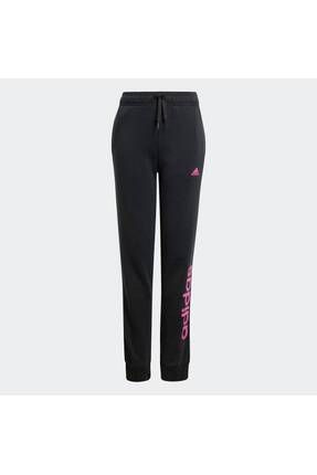 Adidas essential hot sale linear tracksuit