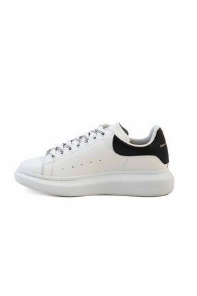 ALEXANDER MCQUEEN Deri Erkek Spor Sneaker 553680 Fiyat Yorumlar Trendyol