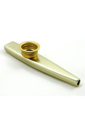 Brass kazoo hot sale