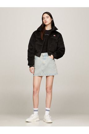 Tommy hilfiger velvet sale jacket