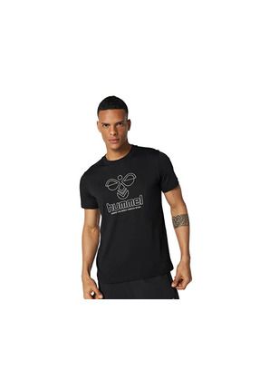 T-Shirt 911757-2042 Hummel Trendyol Erkek Yorumları - Hmlt-Icons Fiyatı, BLACK/BLACK Graphıc HUMMEL