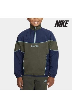 Nike Waterproof jacket for children Amplify Windrunner dx5085 410