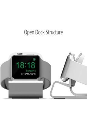 Dolia Apple Watch 1 2 3 4 5 6 7 8 se ultra arj Aleti Stand Metal Malzemeli Dock Fiyat Yorumlar Trendyol