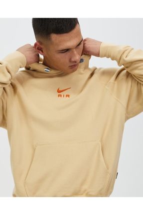 Nike Sportswear AIR Pullover Hoodie Erkek Sweatshirt Fiyat Yorumlar Trendyol