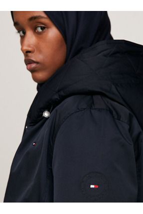 Tommy parka sales