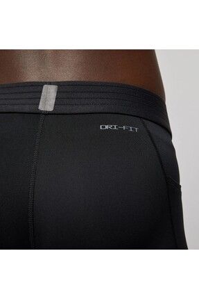 Nike Pro Dri-Fit Erkek Siyah Günlük Stil Tayt DD1913-010