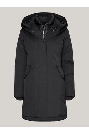 Tommy Hilfiger Padded Hooded Parka Fiyat Yorumlar Trendyol