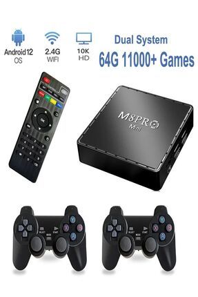 Mini hd game deals box