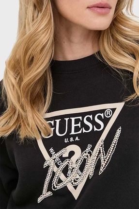 Guess icon sweatshirt clearance