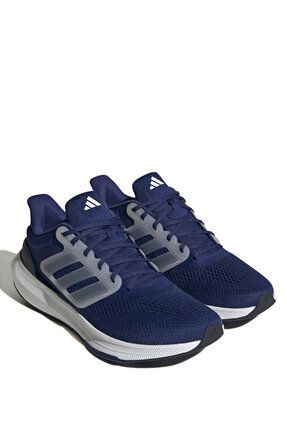 Adidas 8k lacivert mavi top siyah erkek koşu ayakkabısı