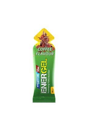 Energel Caffeine Enerji Ve Jeli 40 gr - Kahve