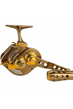 Jigging Master Underhead Pe3 Brown Gold (Sol El) Jig Çıkrık Olta Makinesi