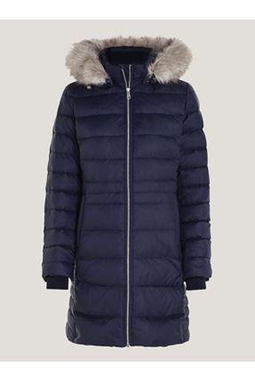 Tommy hilfiger sales down feather