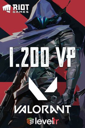 1200 Vp - Riot Games