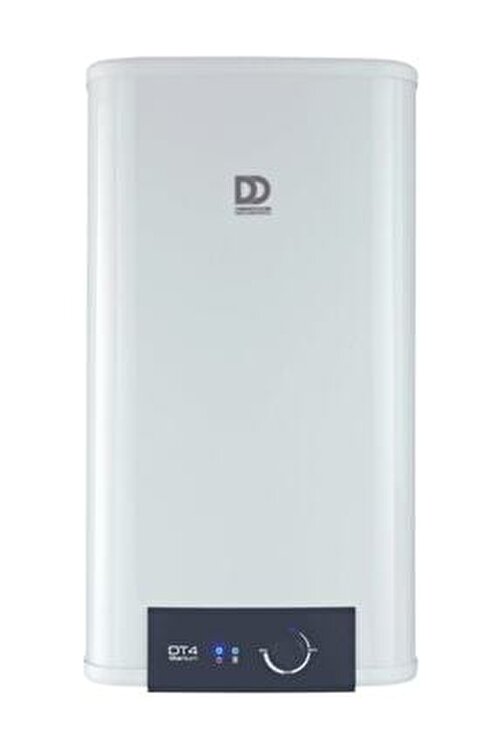 Dt4 Titanium 50 Lt Basic Elektrikli Termosifon