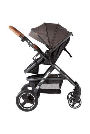 Kraft Sky Travel Sistem Bebek Arabasi Koyu Gri Fiyati Yorumlari Trendyol